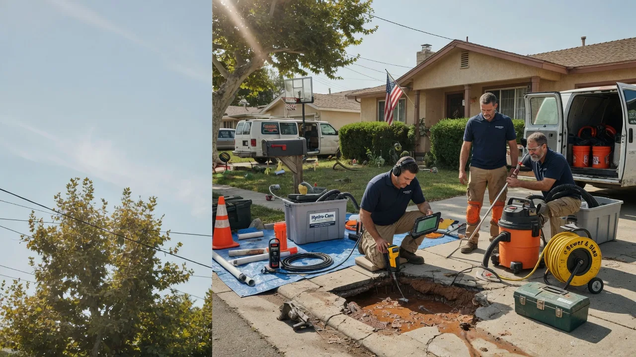 Slab Leak Repair in Benezett, PA near me